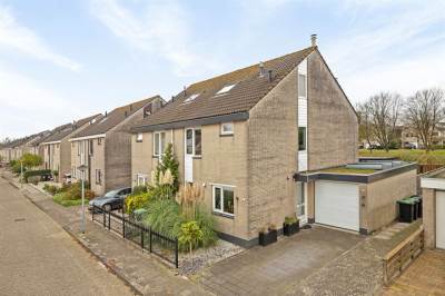 Woning Krokusstraat 39 Almere