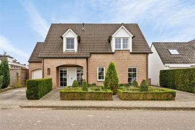 Woning Vonderstraat 1 Bunde