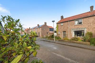 Woning Willemstraat 18 Zuidland