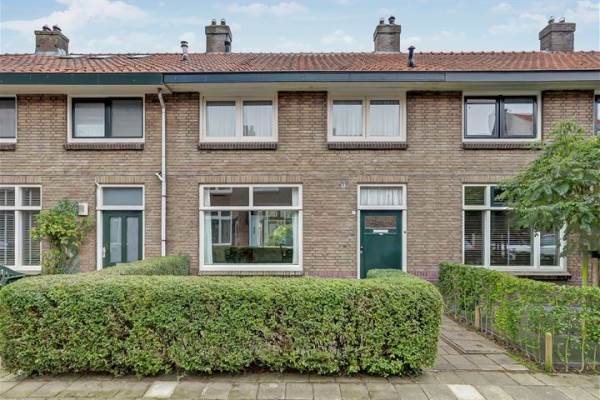 Woning Oostertuinstraat 7 Enkhuizen