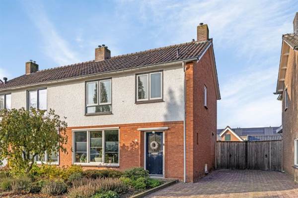 Woning Meester Lazonderstraat 37 Denekamp