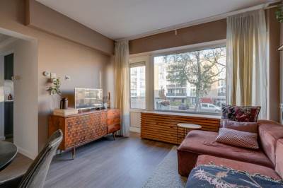 Woning Adenauerlaan 81 Utrecht