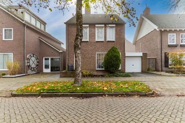 Woning Langvennen-Oost 12 Oisterwijk