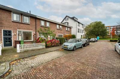 Woning Hortensiastraat 45 Alphen aan den Rijn