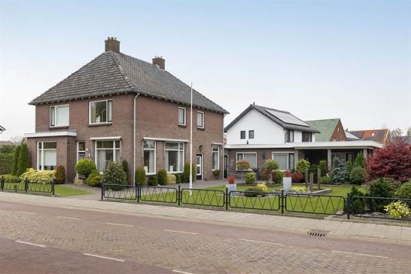 Woning Zenderseweg 17 Albergen