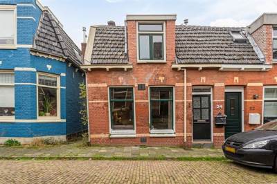 Woning Parkstraat 24 Zaandijk