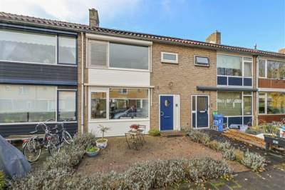 Woning Prunusstraat 25 Alphen aan den Rijn