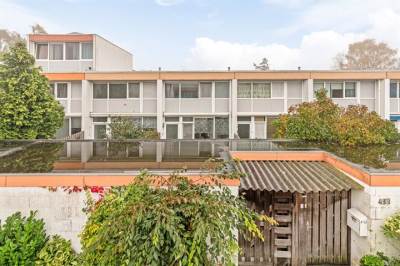 Woning Kantershof 434 Amsterdam