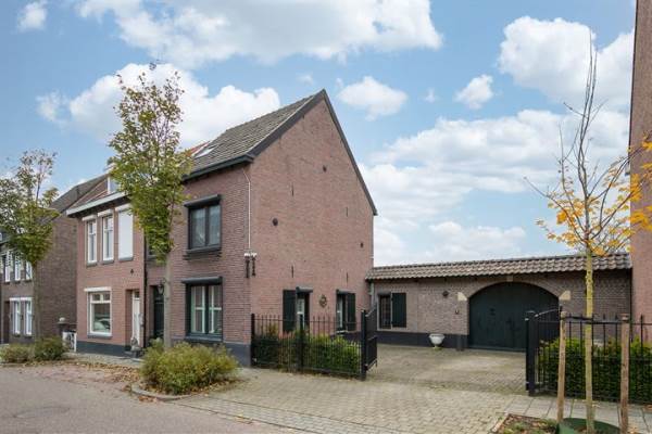 Woning Wilhelminastraat 111 Hoensbroek