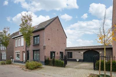 Woning Wilhelminastraat 111 Hoensbroek