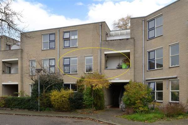 Woning Damwand 84 Huizen