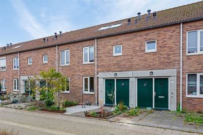 Woning Schijfmos 76 Houten