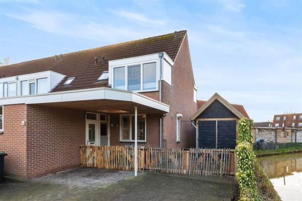 Woning Zwaluw 51 Raalte