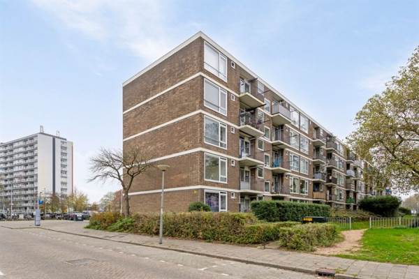 Woning Burgemeester Van Haarenlaan 857 Schiedam