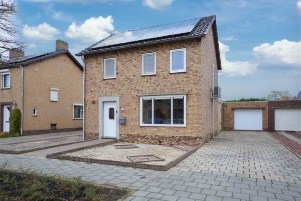 Woning Op den Dijk 16 Echt