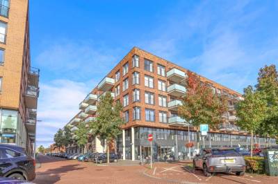 Woning Sonny Rollinsstraat 234 Utrecht