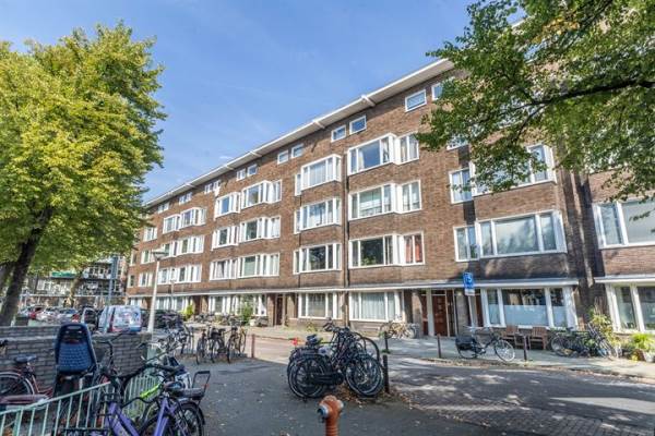 Woning Sanderijnstraat 48- 1 Amsterdam