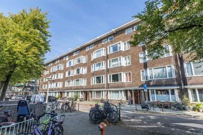 Woning Sanderijnstraat 48- 1 Amsterdam