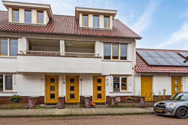 Woning Binderij 9 Hengelo (OV)