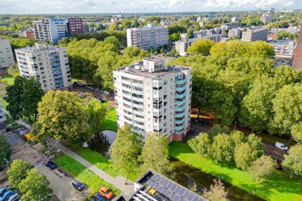 Woning Prinsenlaan 450 Rotterdam