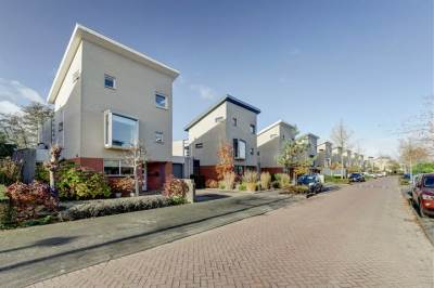 Woning Langedaal 25 Dordrecht