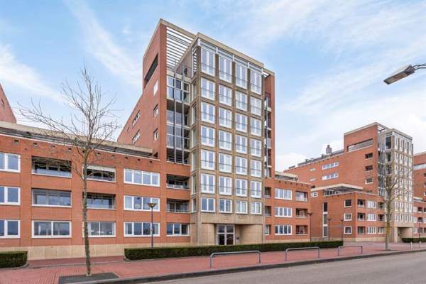 Woning Maasboulevard 181 Den Bosch