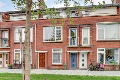 Woning Frederik Hendriklaan 62 Gouda