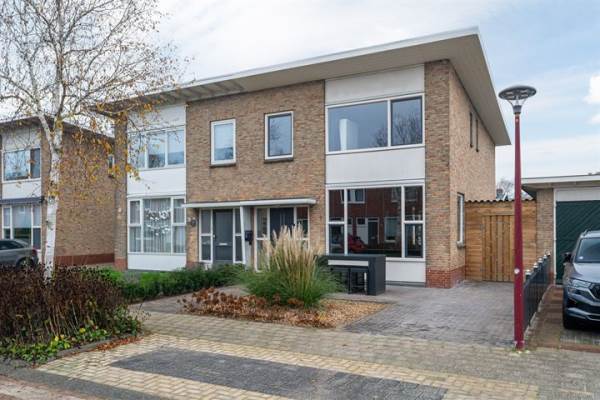 Woning Hoedemakersweg 25 Dokkum