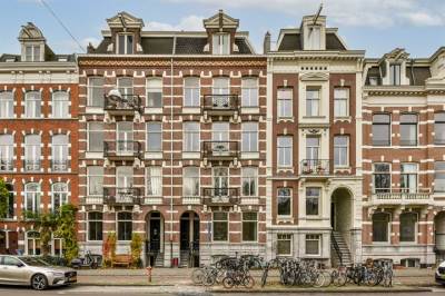 Woning Nassaukade 86- 3 Amsterdam
