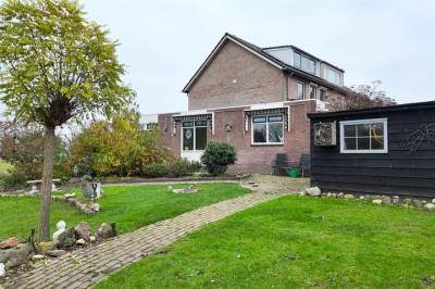 Woning Prins Constantijnstraat 32 Willemstad