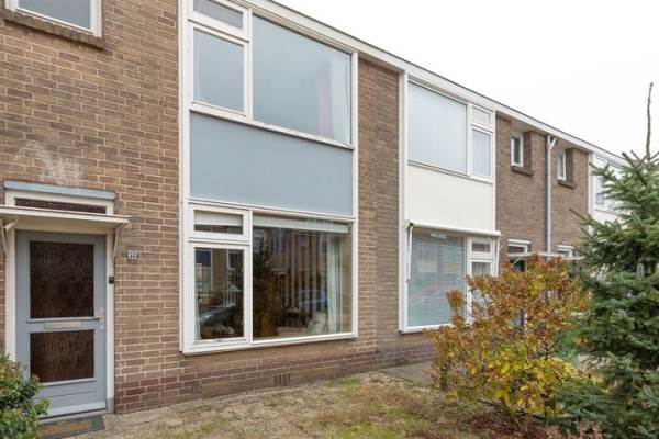 Woning Van Nijenrodestraat 58 Hilversum