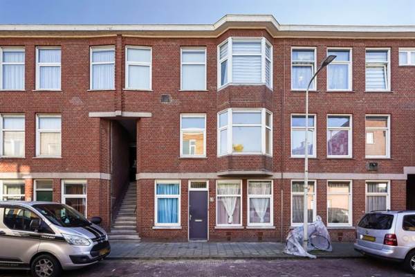 Woning Spionkopstraat 126 Den Haag