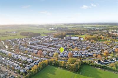 Woning Dreessingel 60 Zwolle