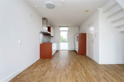 Woning Wibautstraat 4- 3 Amsterdam