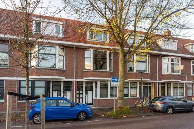 Woning Markgraaflaan 51 Vlaardingen