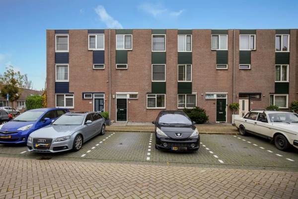 Woning Graaf Willemlaan 39 Nieuwegein