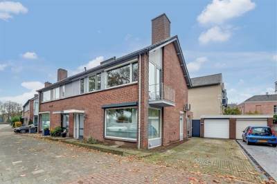 Woning St.Elisabethstraat 5 Grave