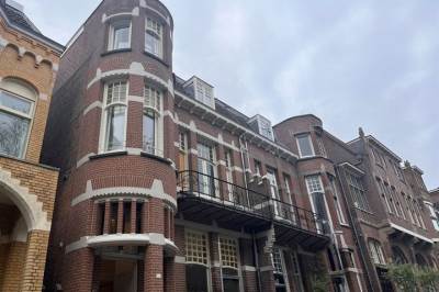 Woning Apeldoornseweg 39- 2 Arnhem