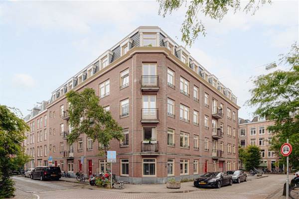 Woning Kuipersstraat 169 Amsterdam
