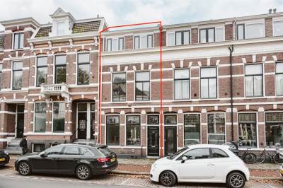Woning Prinsen Bolwerk 64 Haarlem