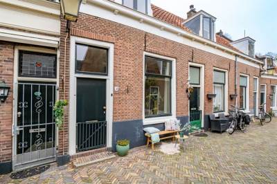 Woning Schutterstraat 4 Utrecht