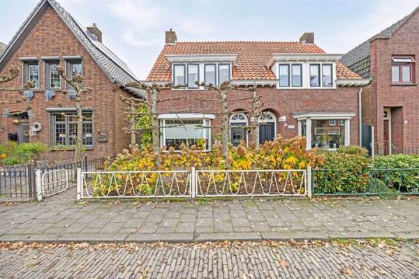 Woning Kapellerlaan 13 Roosendaal