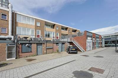 Woning Frank Sinatraplein 8 Beverwijk