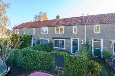 Woning Ten Boschstraat 36 Naarden