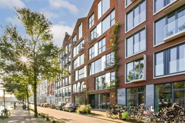 Woning Bilderdijkkade 50-B 6 Amsterdam