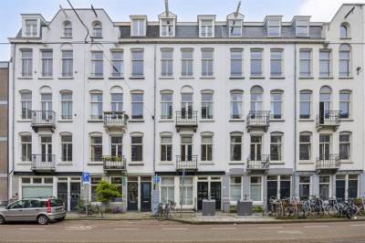 Woning Ruyschstraat 73- 1 Amsterdam