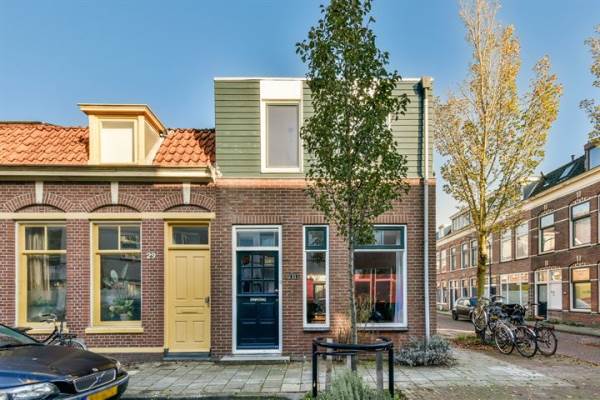 Woning Romolenstraat 31 Haarlem