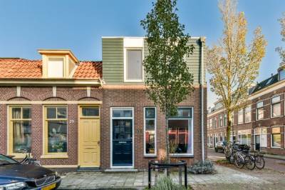 Woning Romolenstraat 31 Haarlem