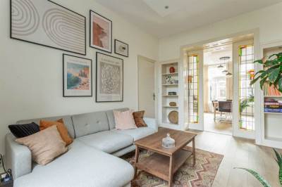 Woning Cartesiusstraat 199 Den Haag