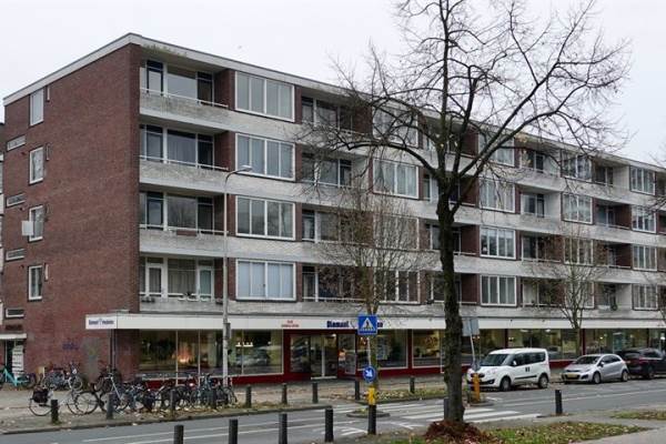 Woning Van Bijnkershoeklaan 25 Utrecht